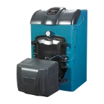 Burnham MPO-IQ Oil-Fired Boiler