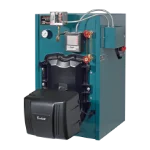 Burnham MST MegaSteam Oil-Fired Steam Boiler