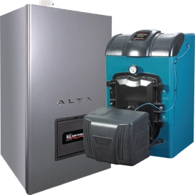 Boiler Installation in Newton, NJ