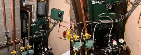 Professional Boiler Installation