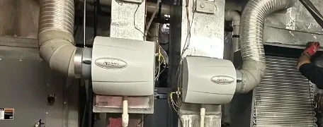 Advanced Air Filtration Systems